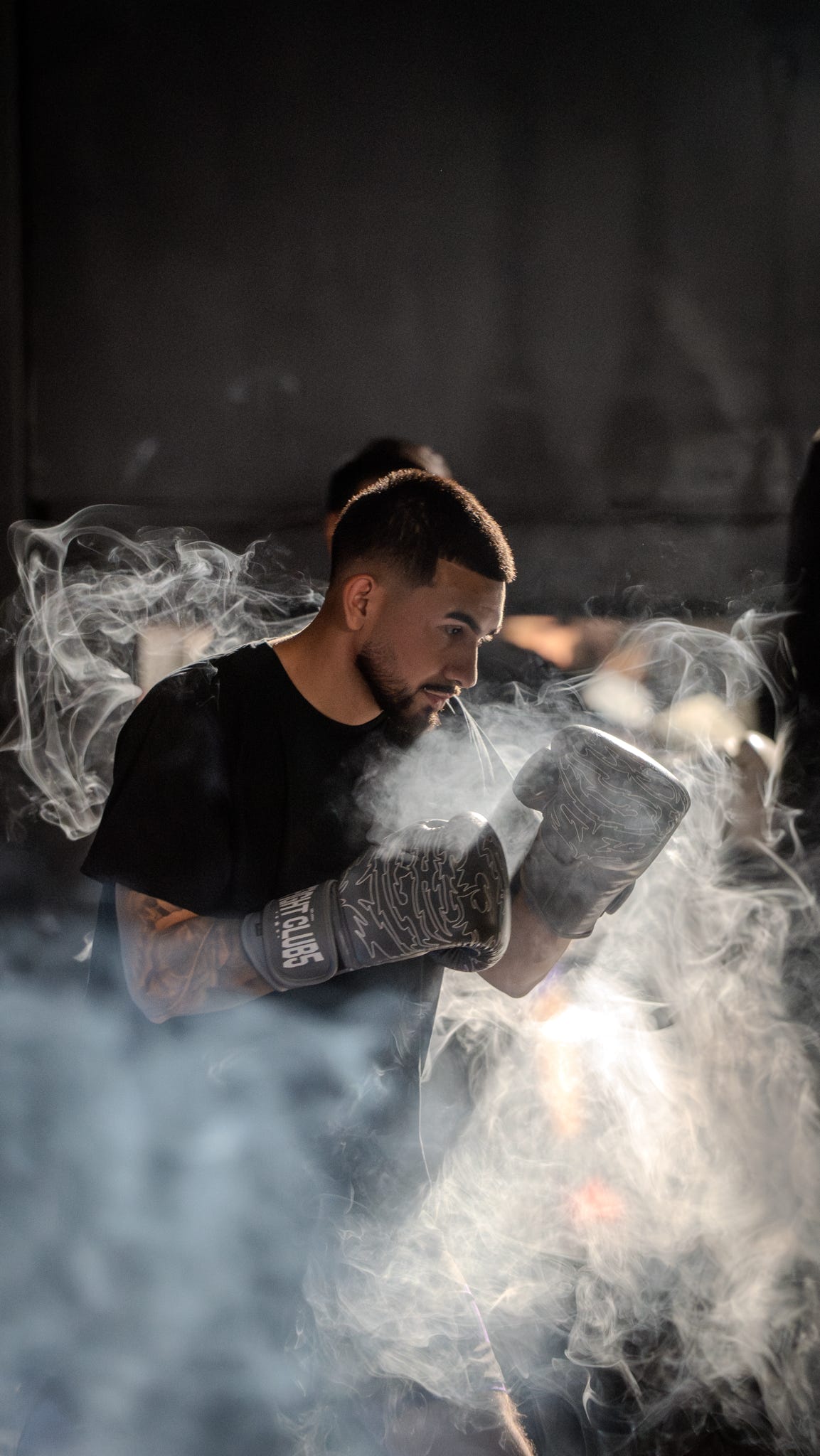 Fight Gloves
