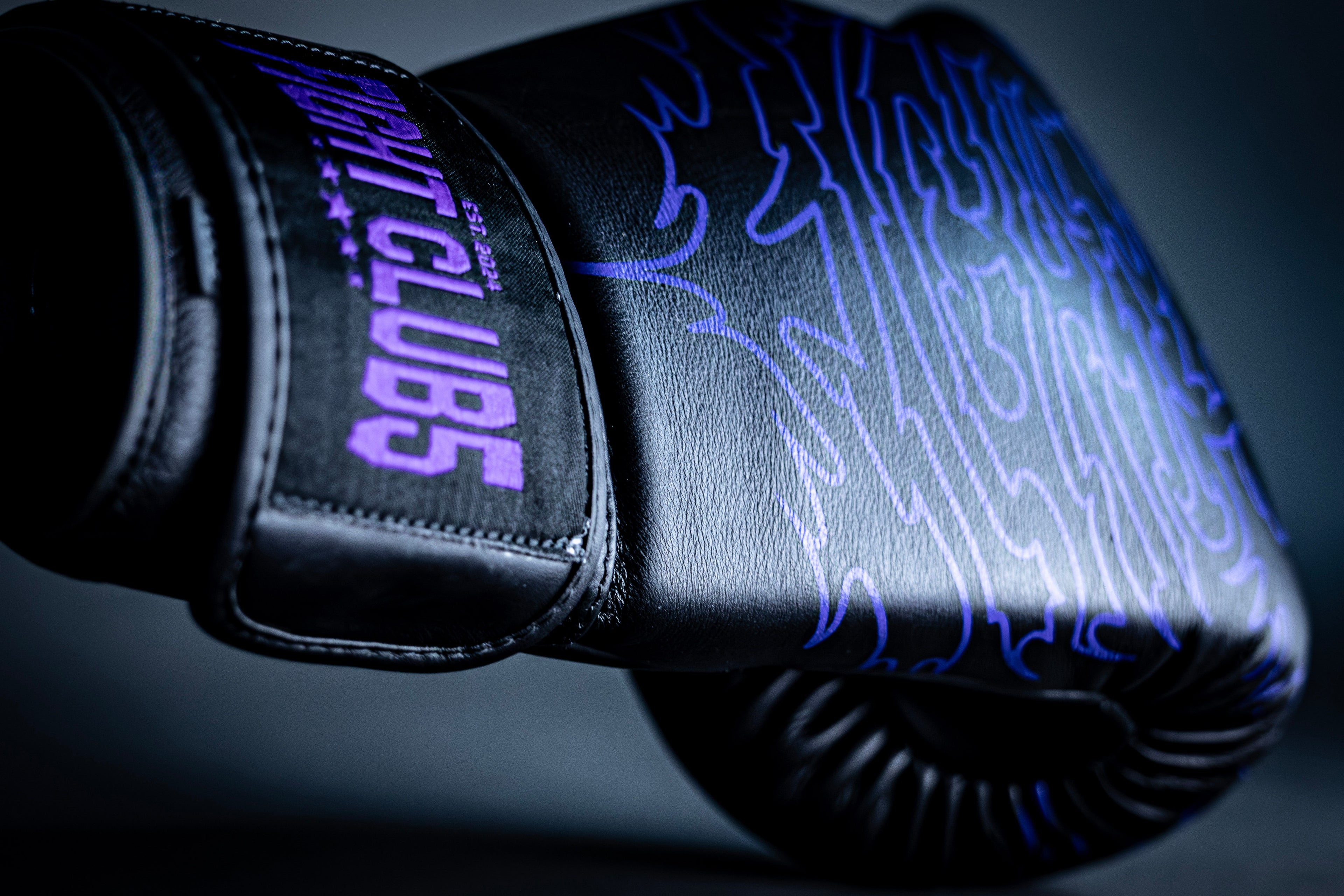 MF 1's Strapped Fight Glove