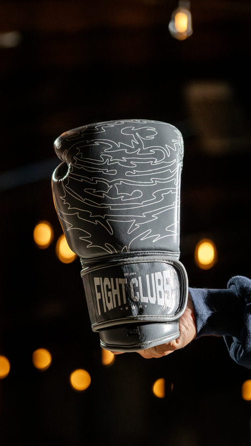 MF 1's Laced Boxing Glove