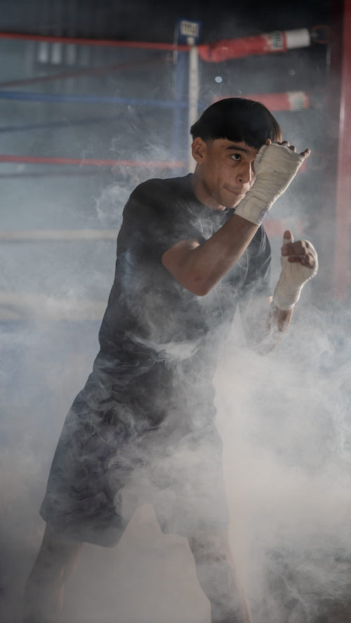 MF 1's Strap Boxing/MMA Glove