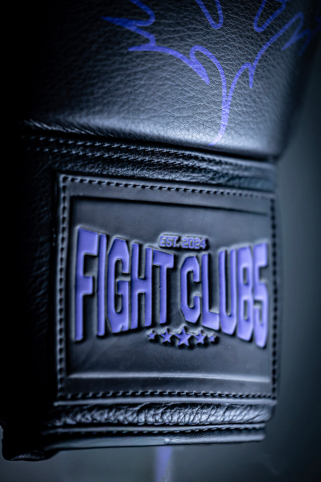 MF 1's Laced Fight Glove