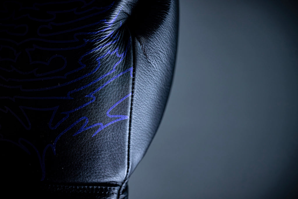 MF 1's Laced Fight Glove