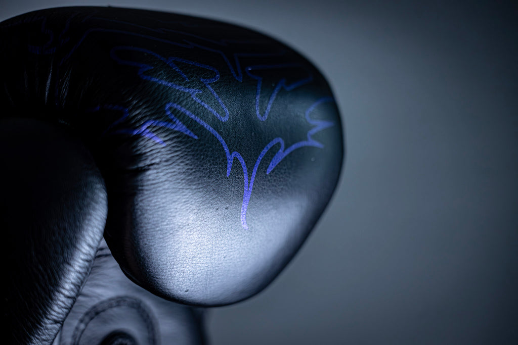 MF 1's Laced Fight Glove