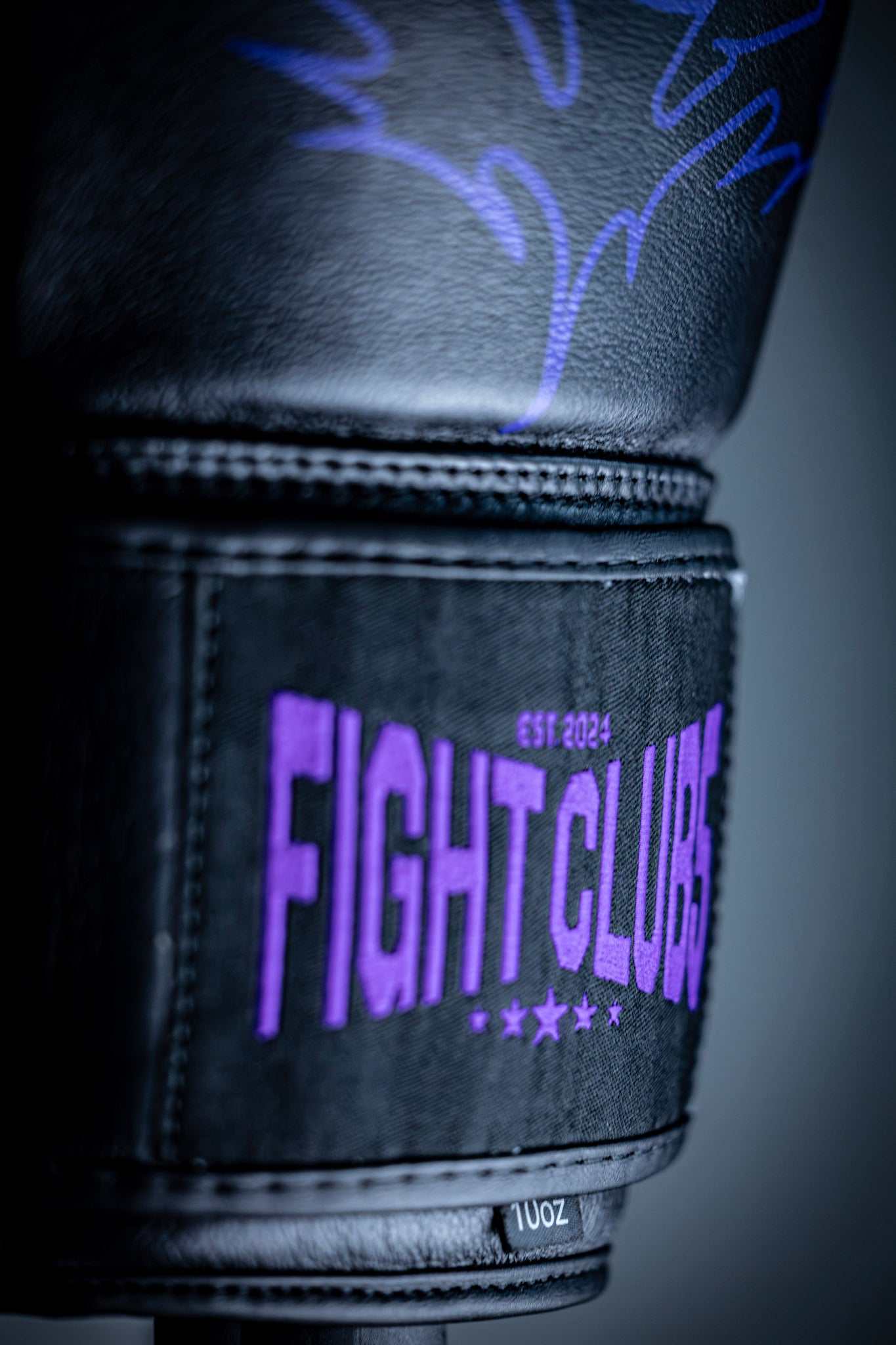 MF 1's Strapped Fight Glove