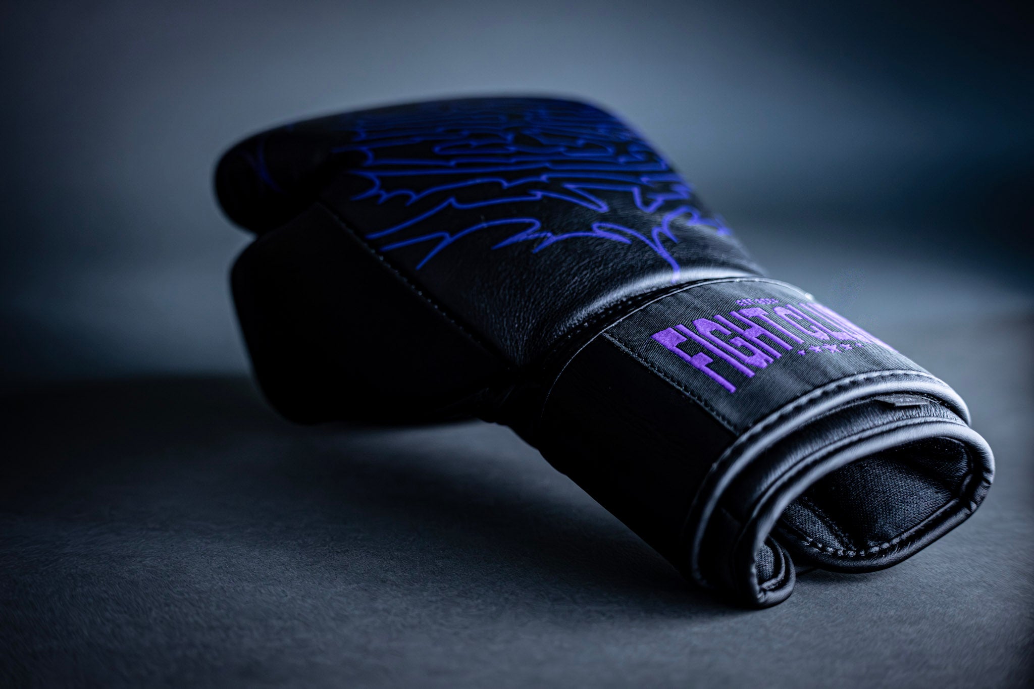 MF 1's Strapped Fight Glove