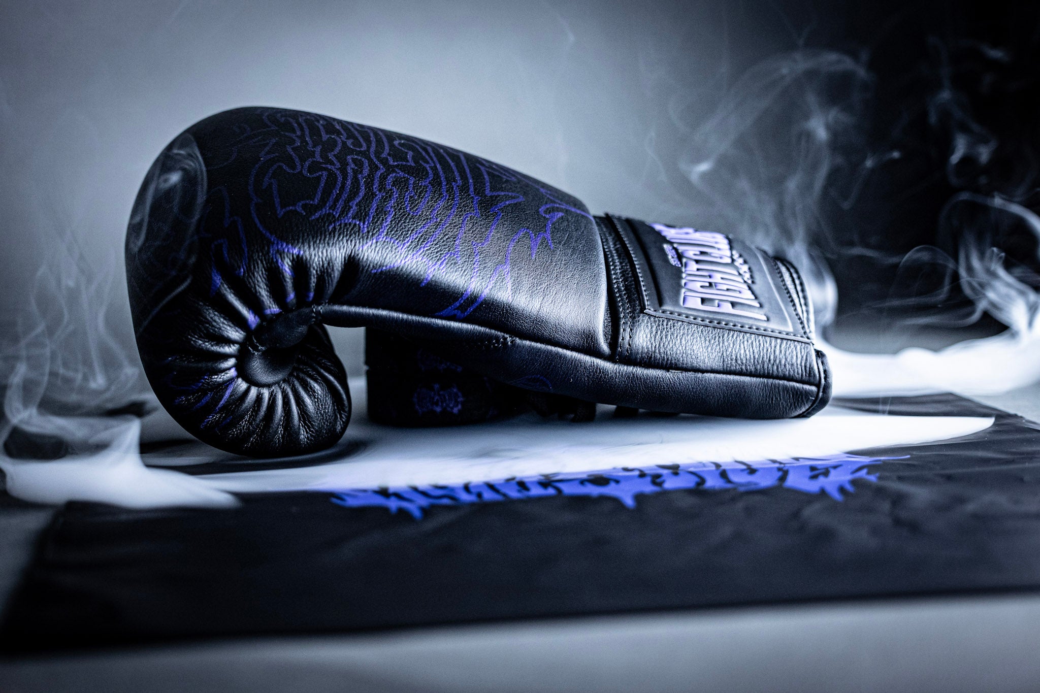 MF 1's Laced Fight Glove