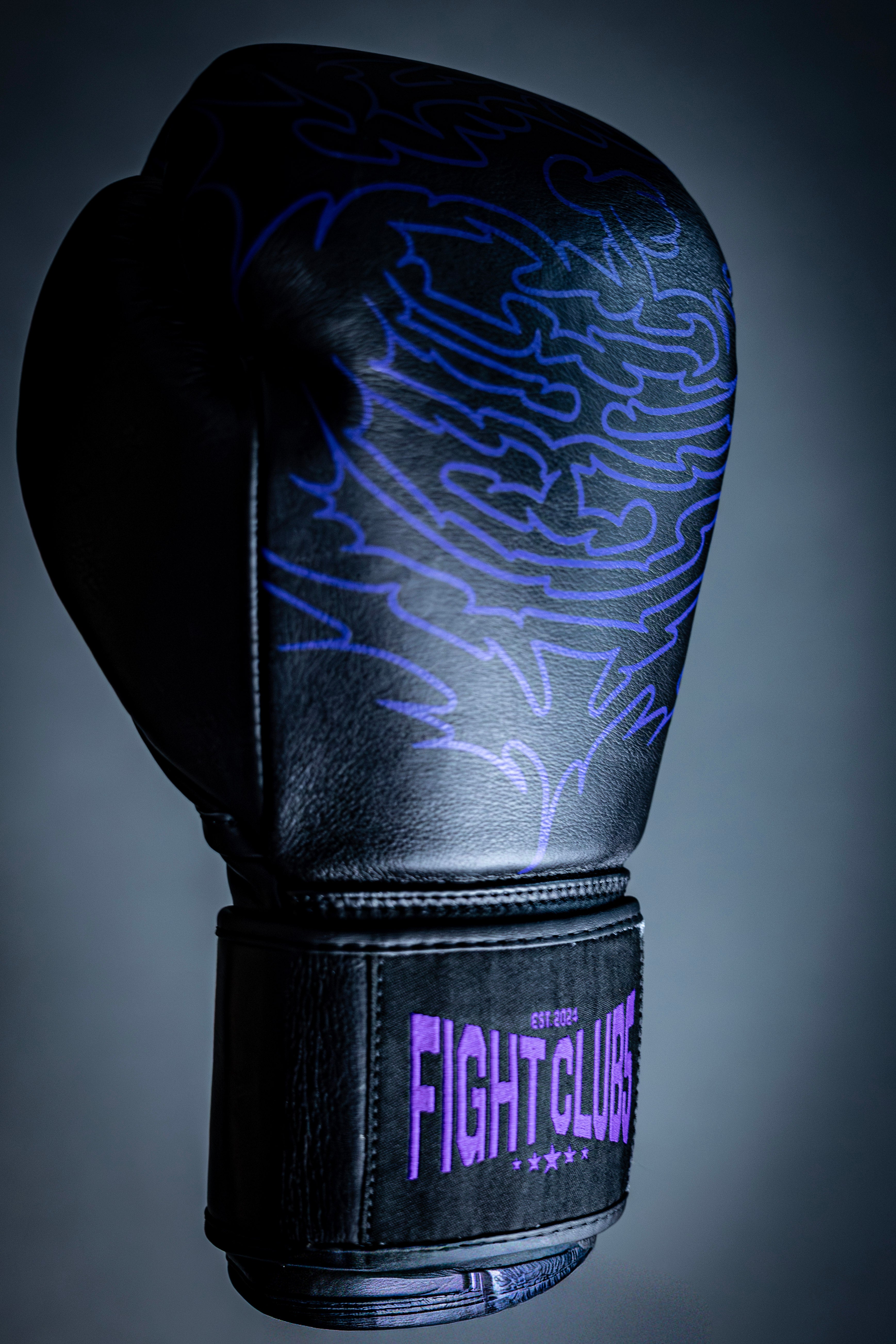 MF 1's Strapped Fight Glove